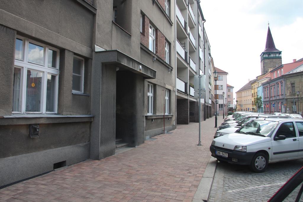 Apartman U Krale Tylova 515 Jicin Luaran gambar